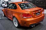 BMW 1-Series M Coupe 2012 года
